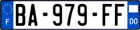 BA-979-FF