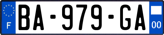BA-979-GA