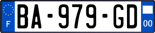 BA-979-GD