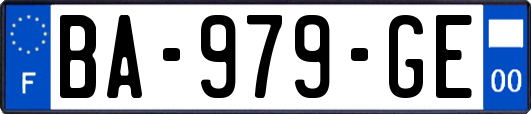 BA-979-GE