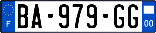 BA-979-GG