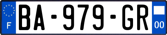 BA-979-GR