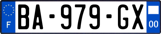 BA-979-GX