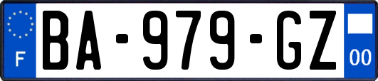 BA-979-GZ