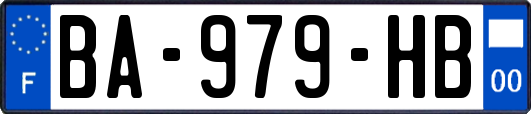 BA-979-HB