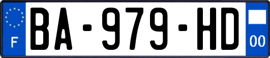 BA-979-HD