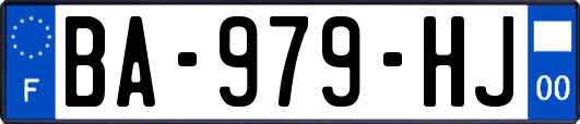 BA-979-HJ