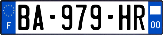 BA-979-HR