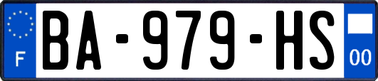 BA-979-HS