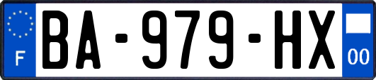 BA-979-HX