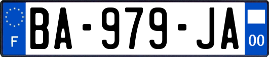BA-979-JA