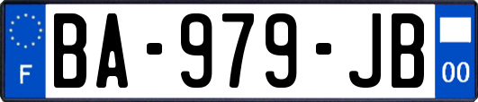 BA-979-JB