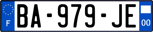 BA-979-JE