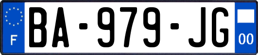 BA-979-JG
