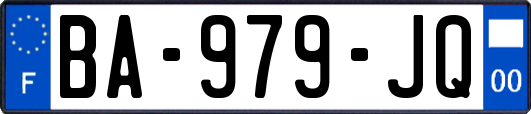 BA-979-JQ