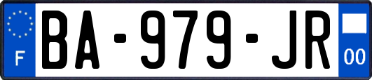 BA-979-JR
