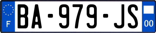BA-979-JS