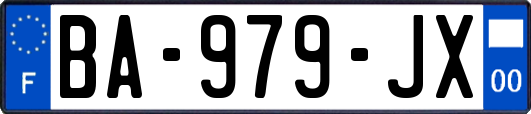 BA-979-JX
