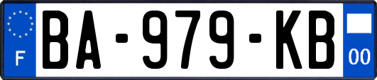 BA-979-KB