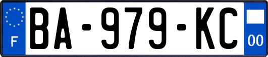 BA-979-KC