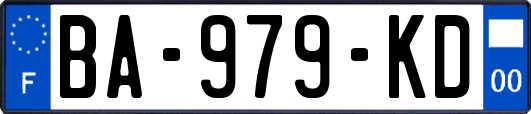 BA-979-KD