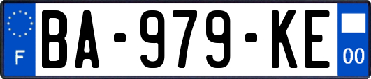 BA-979-KE