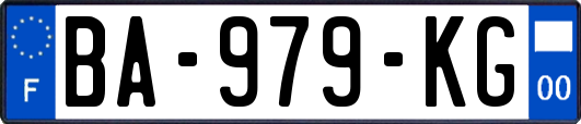 BA-979-KG
