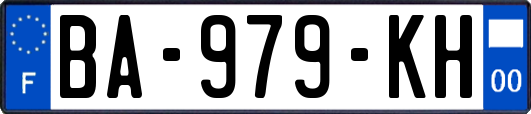 BA-979-KH