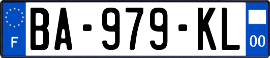 BA-979-KL