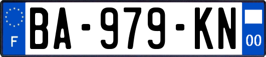 BA-979-KN