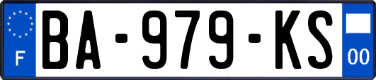 BA-979-KS