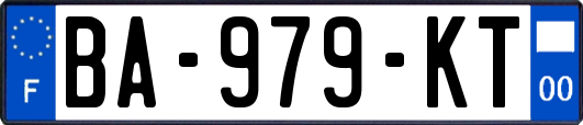 BA-979-KT