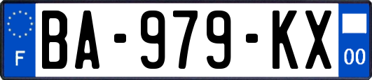 BA-979-KX