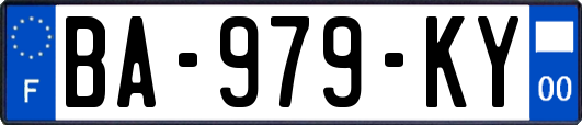 BA-979-KY