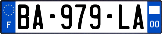 BA-979-LA