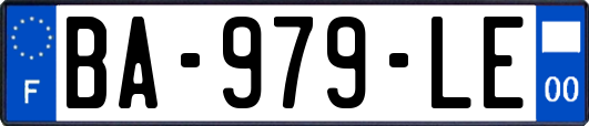 BA-979-LE