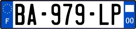 BA-979-LP