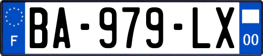 BA-979-LX