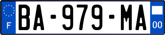 BA-979-MA