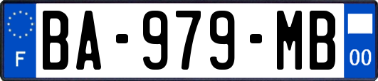 BA-979-MB