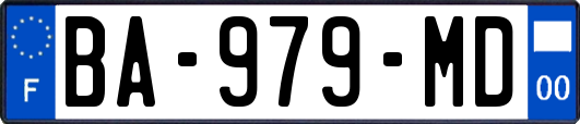BA-979-MD
