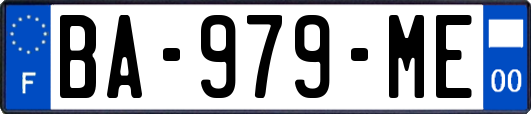 BA-979-ME
