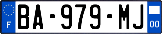 BA-979-MJ