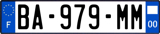 BA-979-MM