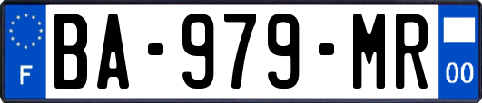 BA-979-MR