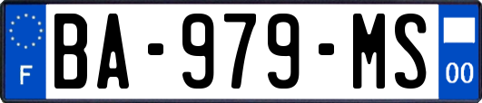BA-979-MS