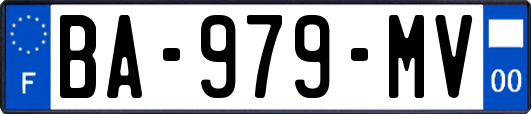 BA-979-MV