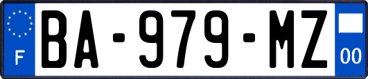 BA-979-MZ