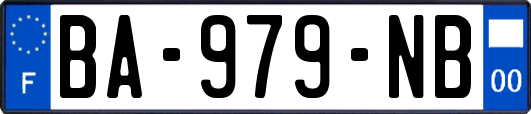 BA-979-NB