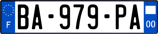 BA-979-PA